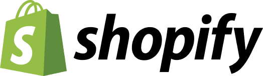 Shopify logo and product vision