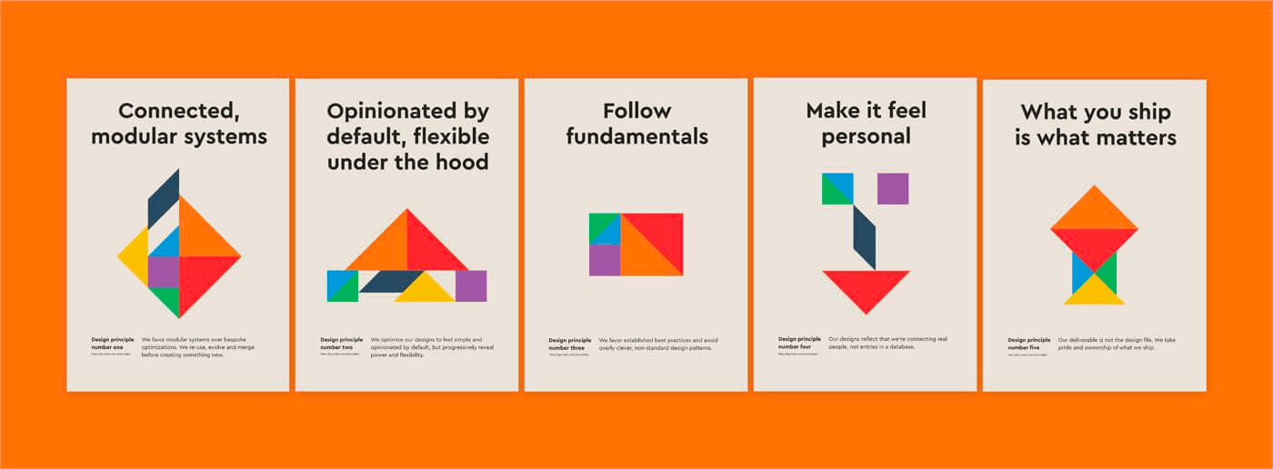 intercom'e design principles