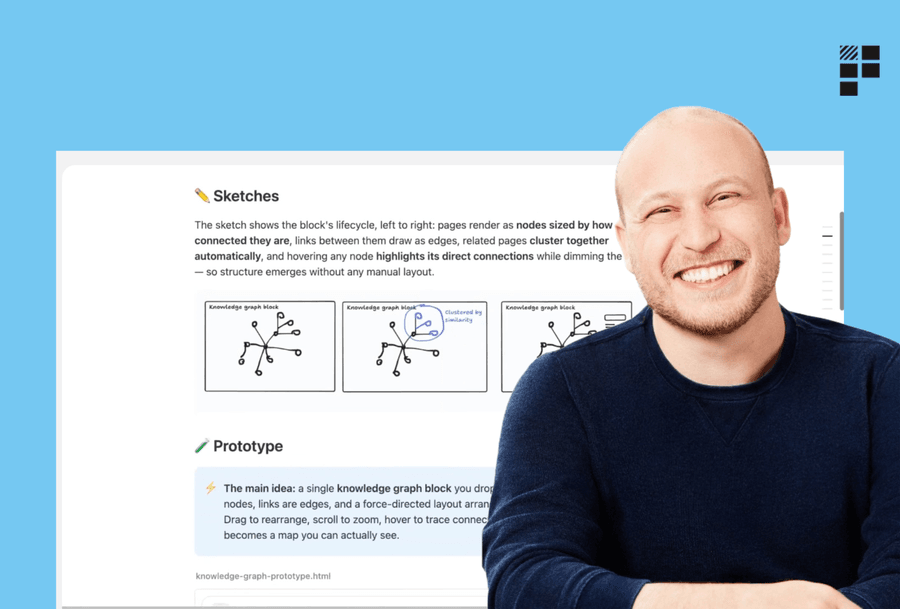 The Return of Claude Fable and Notion’s HTML PRDs