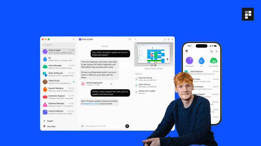 Cursor’s new team mate and Gemini’s 1 billion milestone