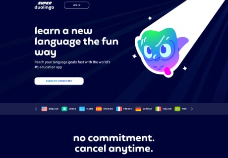 Duolingo pricing capture