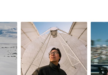 OpenAI homepage capture
