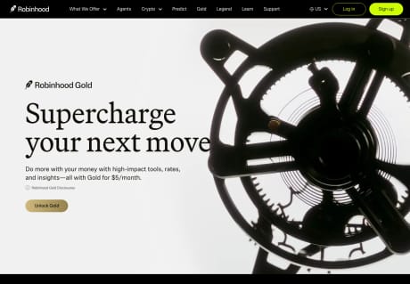 Robinhood pricing capture