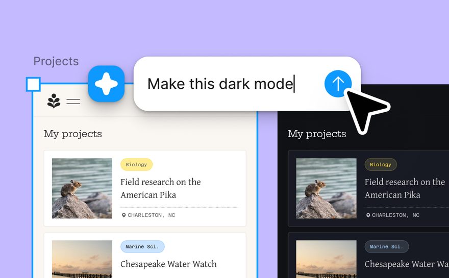 Figma ai features capture