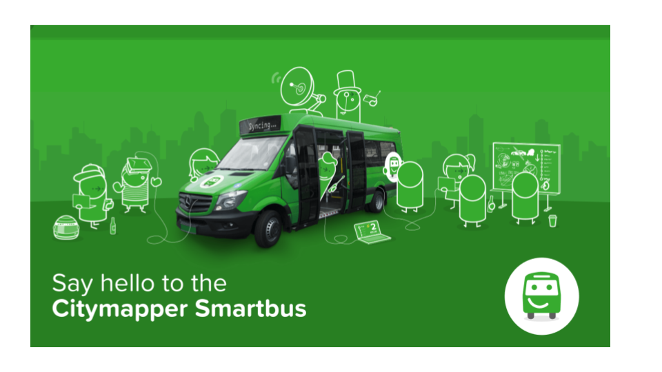 citymapper lateral move product